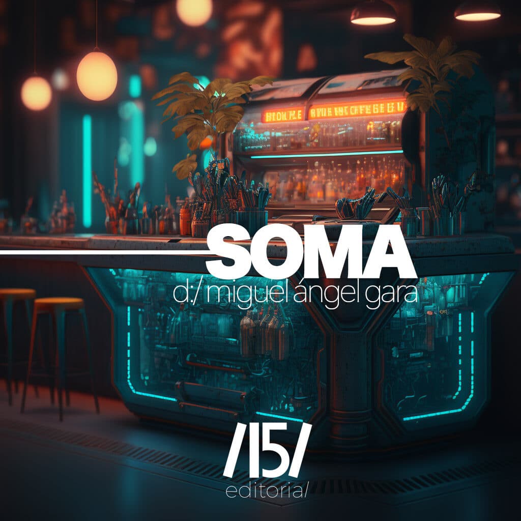 SOMA, un relato de literatura digital