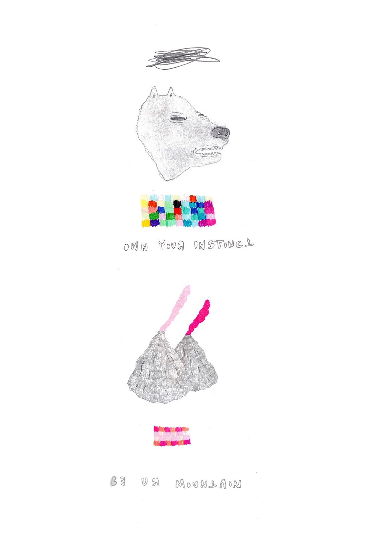 India Toctli - Tlali