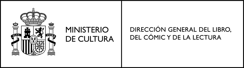 Esta obra ha recibido una ayuda a su creación del Ministerio de Cultura, a través de la Dirección General del Libro, del Cómic y de la Lectura