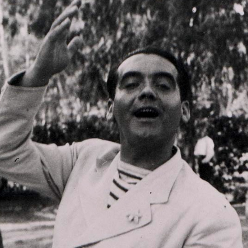 Federico García Lorca 