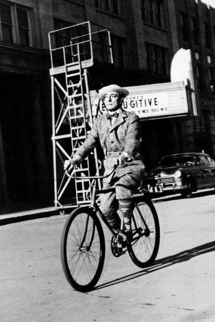 Buster Keaton