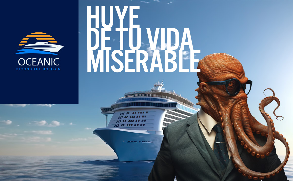 Cruceros para una vida mejor