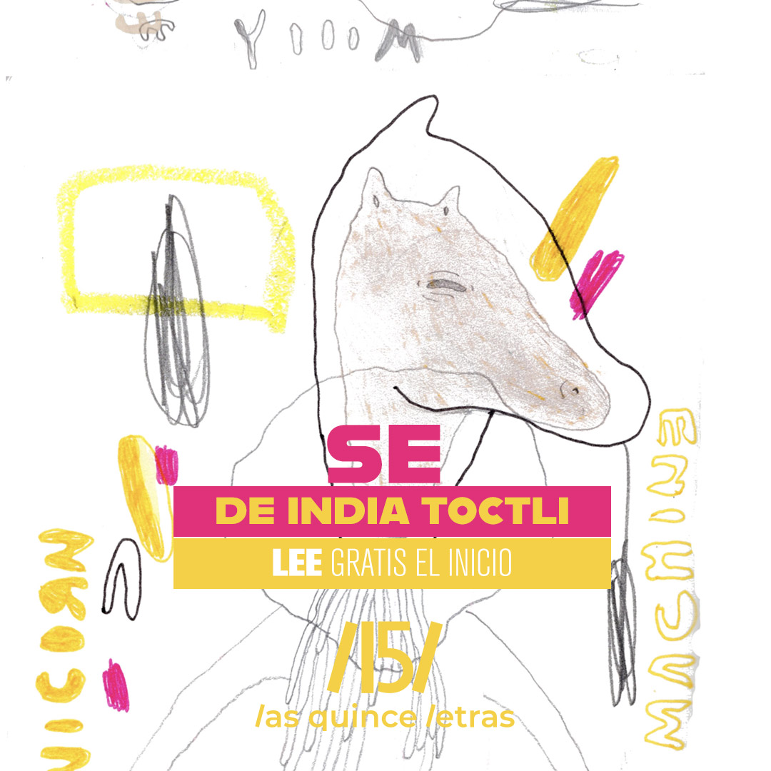 Se, de India Toctli El joyero de la infanta