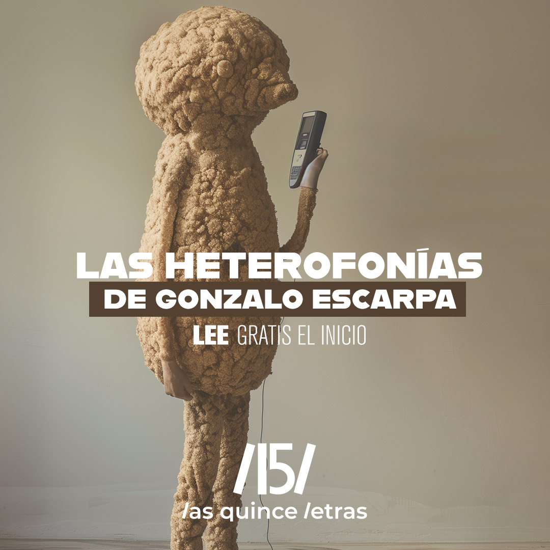 NOVEDAD GONZALO ESCARPA El joyero de la infanta