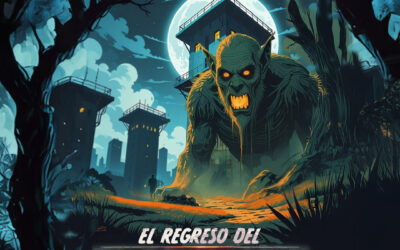 El regreso del hombre lobo.