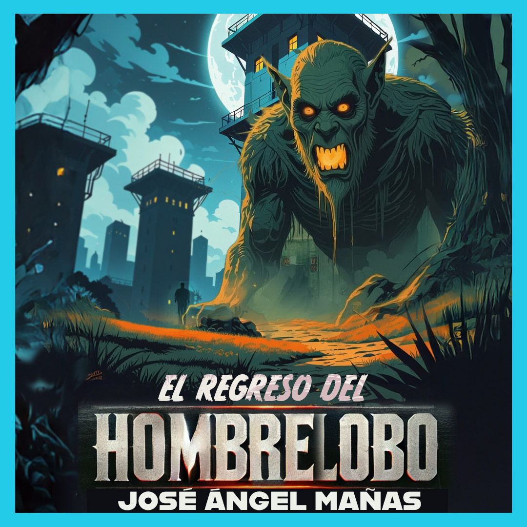 El regreso del Hombre lobo, José Ángel Mañas