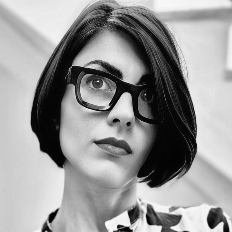 Cristina Serrano en Las quince letras editorial