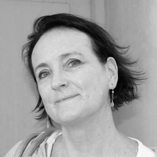 Cristina Serrano en Las quince letras editorial