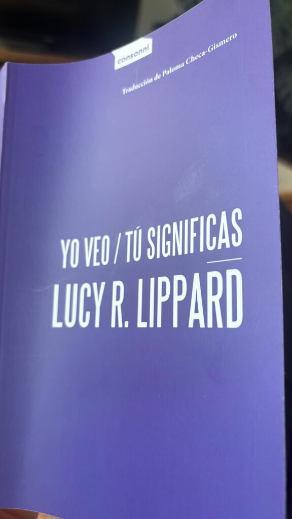 lucy lippard