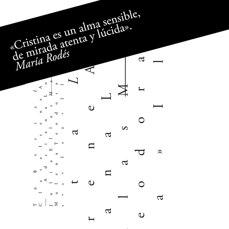 pequeña, de Cristina Serrano, Libro de cuentos digitales