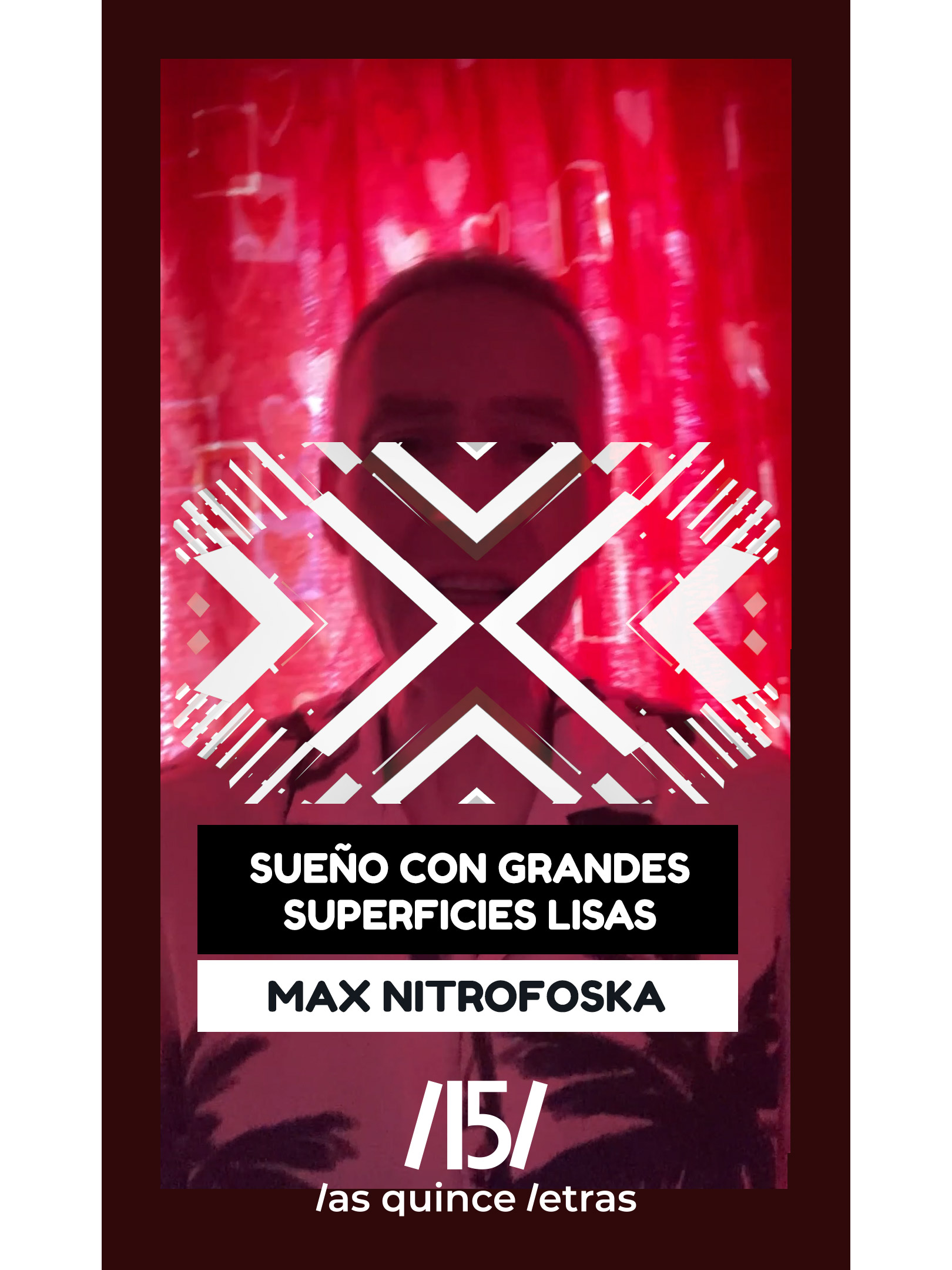 Sueño con grandes superficies lisas, de Max Nitrofoska