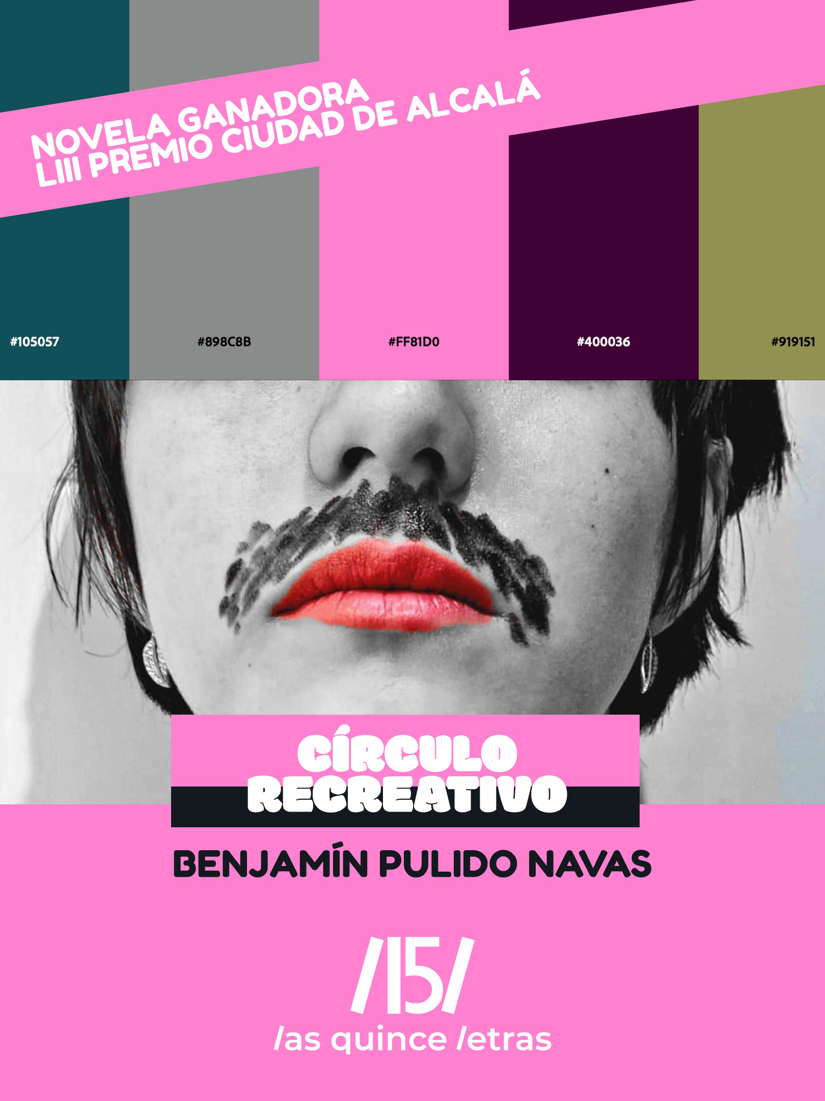 Círculo recreativo, de Benjamín Pulido Navas