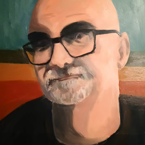 Benjamín Pulido, autor de la novela expandida, Círculo recreativo