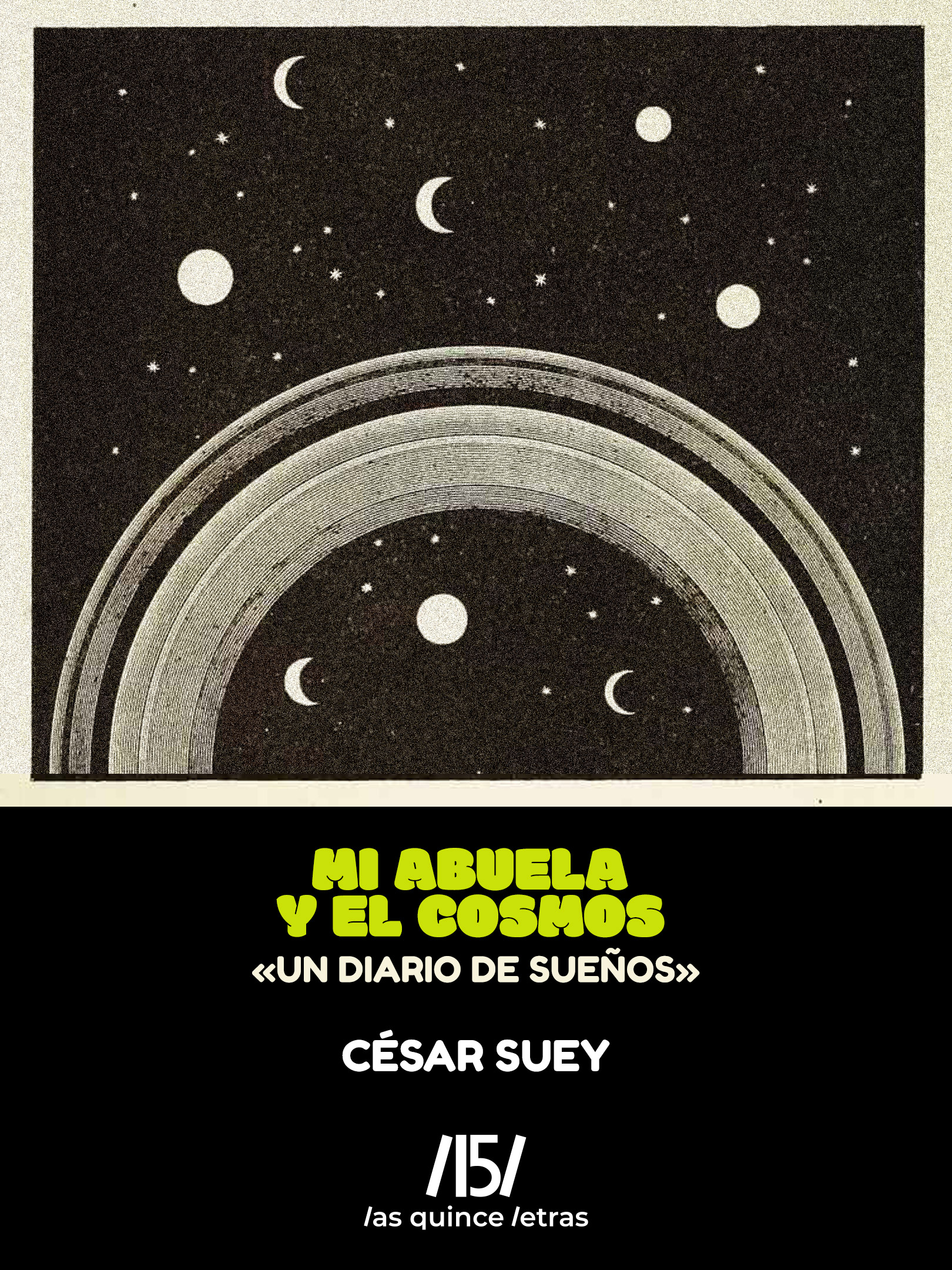 mi-abuela-y-el-cosmos--portada--titulo Lanzamiento marzo 2025