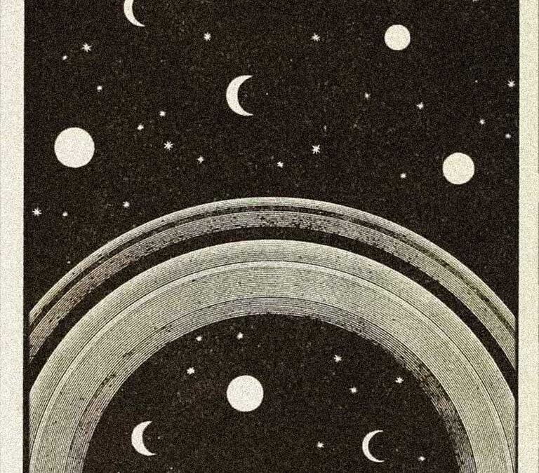 Mi abuela y el cosmos, de César Suey