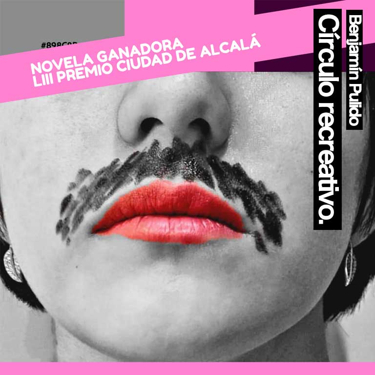 Portada_circulo_p Círculo recreativo, de Benjamín Pulido